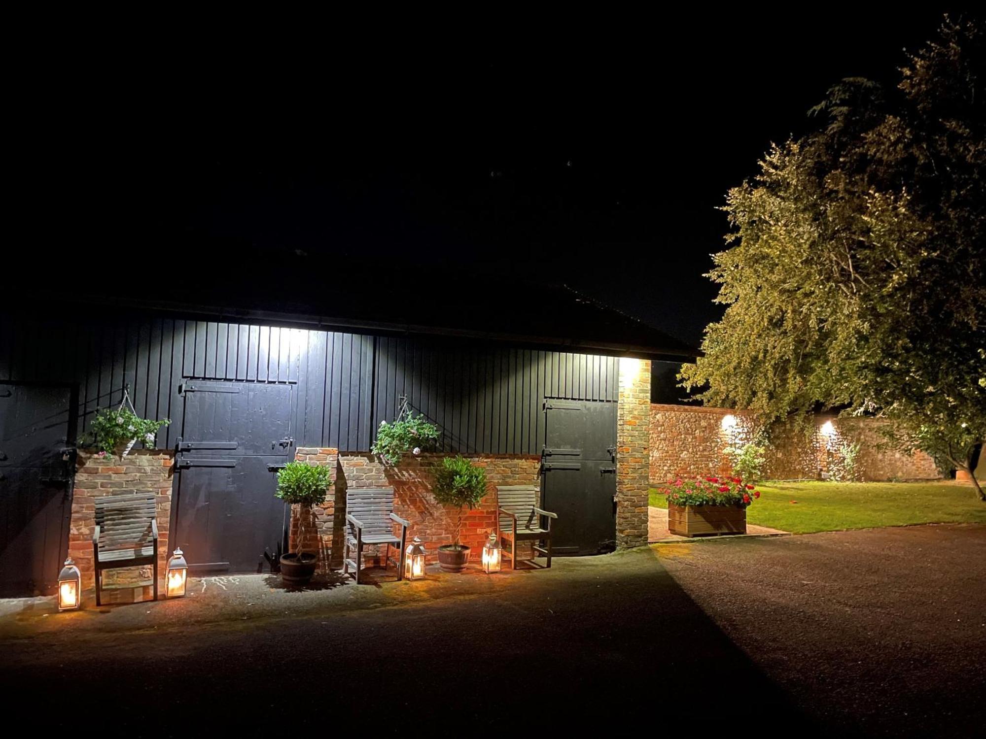 Old Selden Farm B&B แคลปแฮม ภายนอก รูปภาพ
