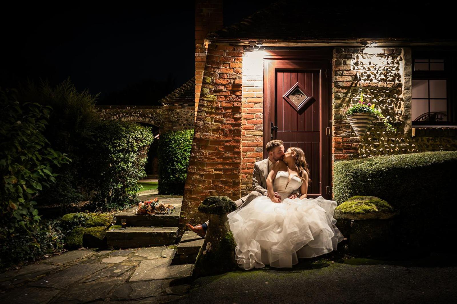 Old Selden Farm B&B แคลปแฮม ภายนอก รูปภาพ