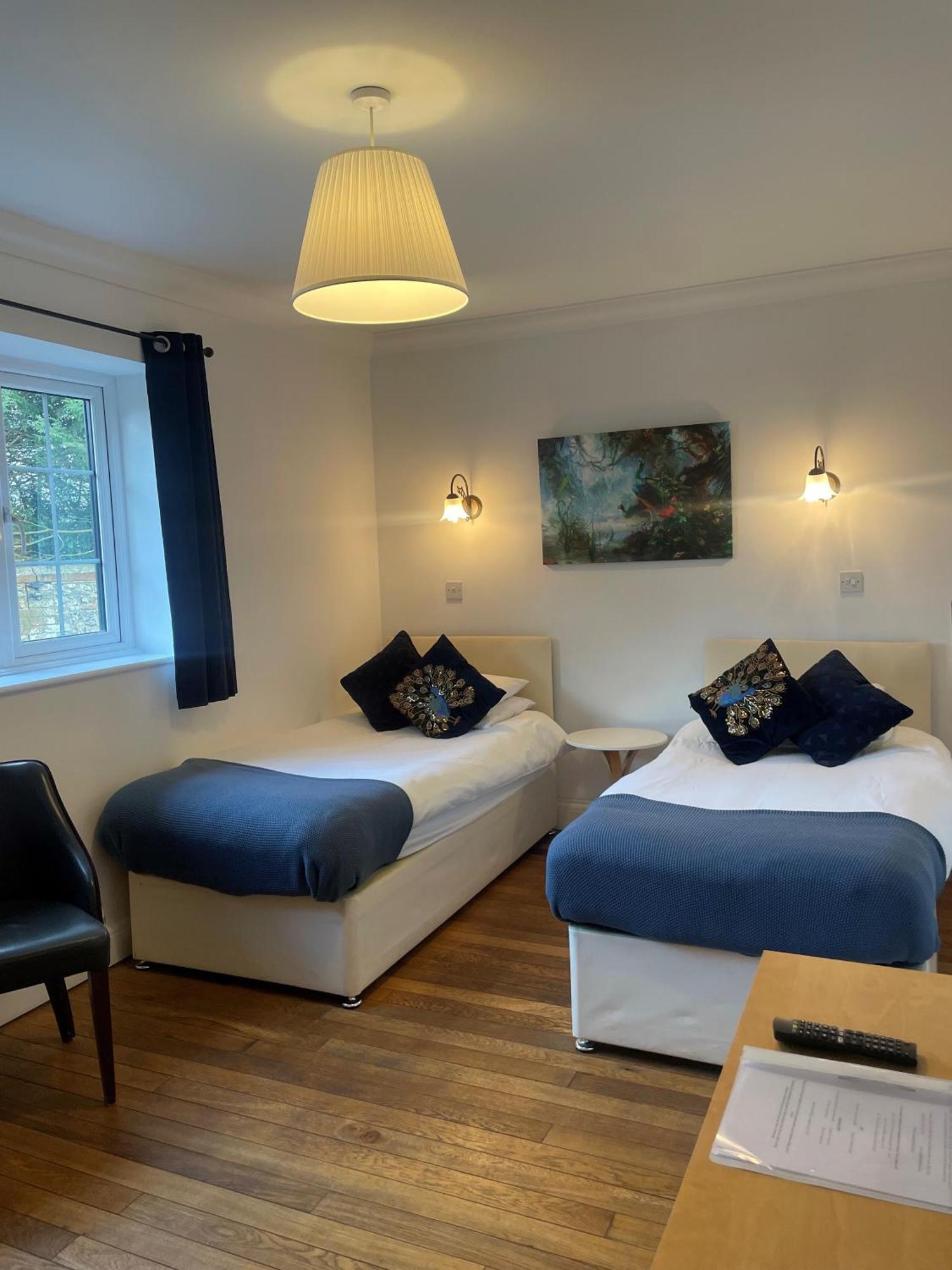 Old Selden Farm B&B แคลปแฮม ภายนอก รูปภาพ