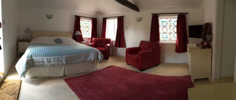 Old Selden Farm B&B แคลปแฮม ภายนอก รูปภาพ