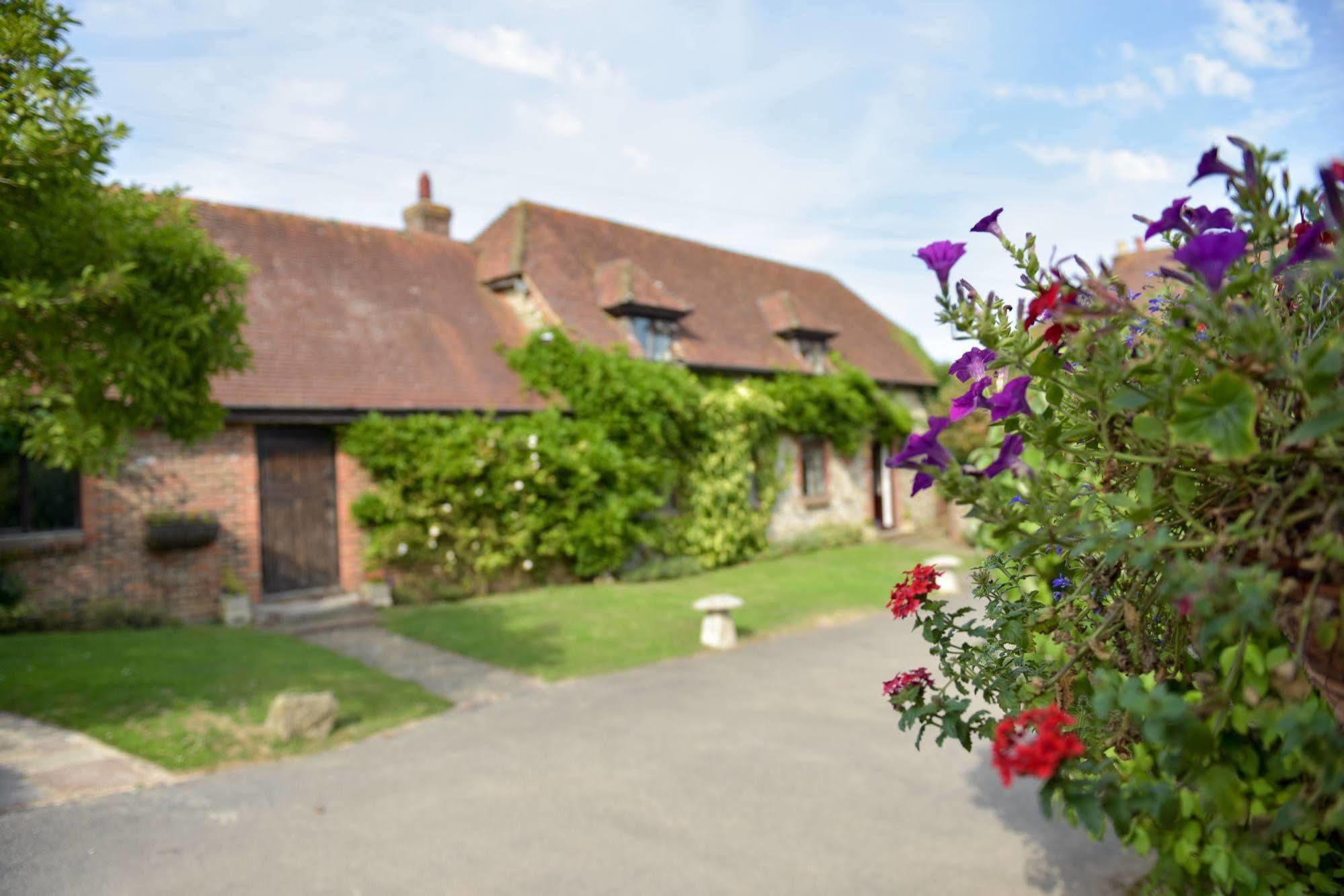 Old Selden Farm B&B แคลปแฮม ภายนอก รูปภาพ