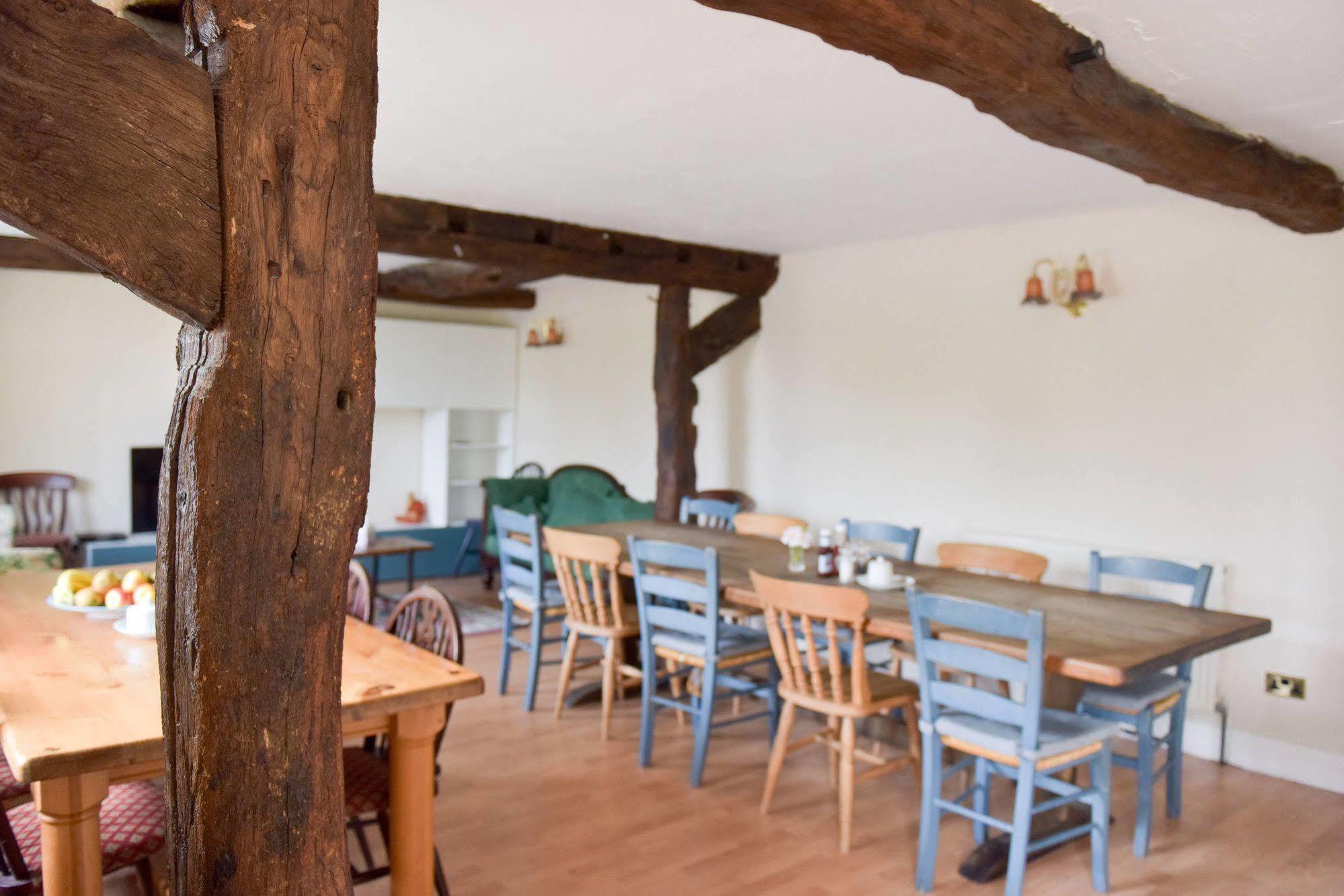 Old Selden Farm B&B แคลปแฮม ภายนอก รูปภาพ
