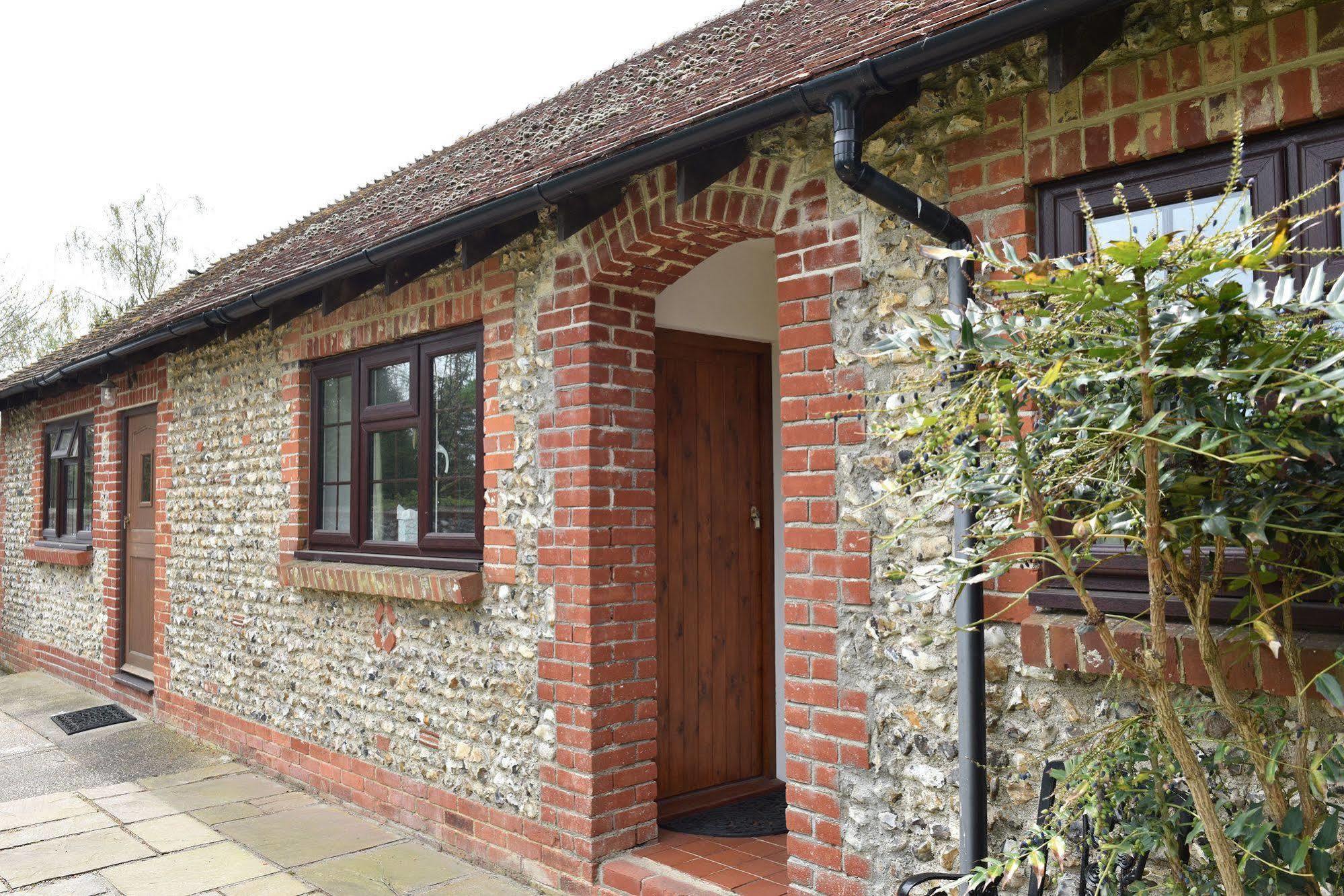 Old Selden Farm B&B แคลปแฮม ภายนอก รูปภาพ